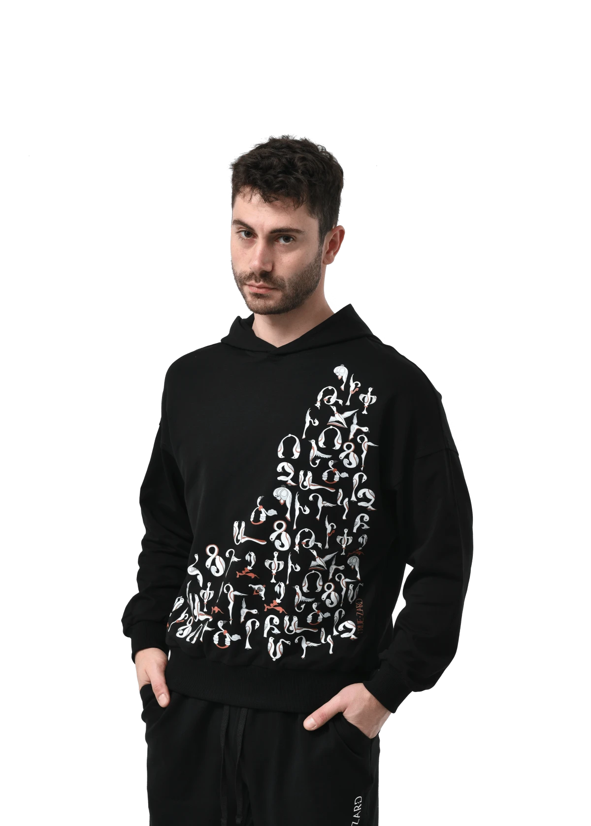 Մաշտոցյան զարդ հուդի